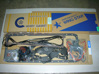Gasket - Cherry, Wingstar